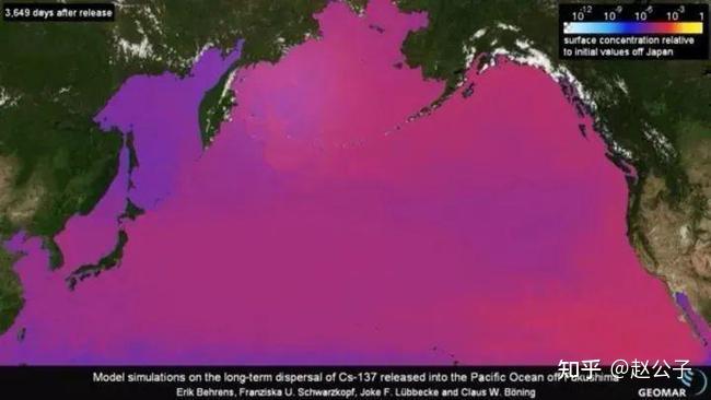 五问日本核污水排放入海_日本排放核污水入海_日本排放核污水有些人还没看海