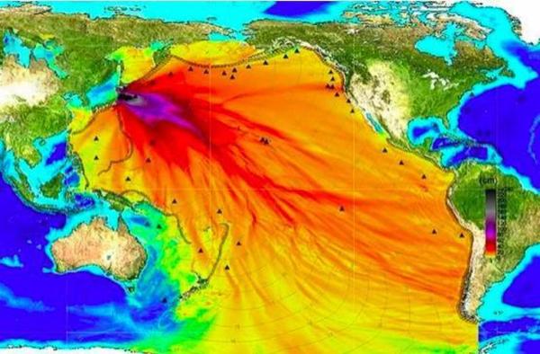 日本核污水排入大海没_日本排放核污水有些人还没看海_日本排放核污水入海